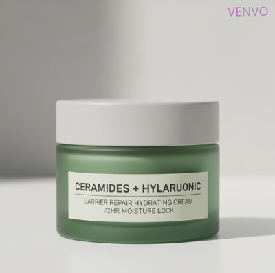 venvo 72Hr Lock Moisture Face Cream(50 ml)