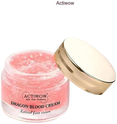 ACTIWOW Dragon Blood Radiance Soft Cream for Daily Use(50 g)