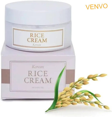 venvo Korean Rice Deep Moisture Glow Cream(50 g)