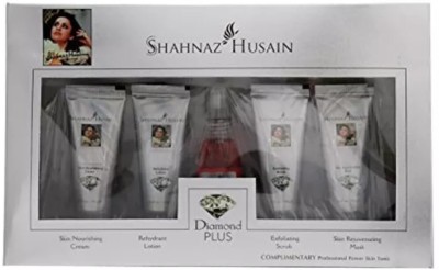 Shahnaz Husain Diamon Plus Skin Revival Kit(55 ml)