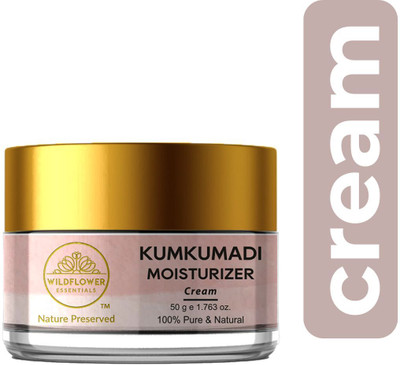 Wildflower essentials kumkumadi anti ageing moisturizer(50 g)