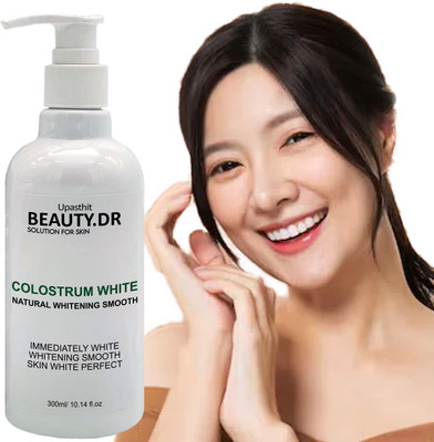 UPASTHIT Goat Milk Whitening Pure And Gentle Shower Gel(300 ml)