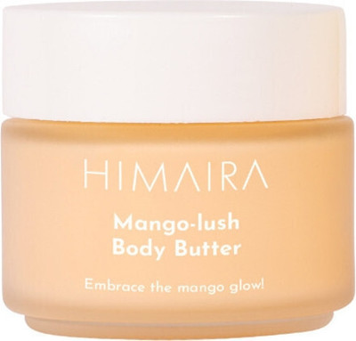 Himaira Mango Lush Body Butter Skin Moisturizer Enriched with Mango & Shea Butter(100 g)