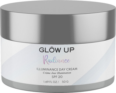 Glow up Radiance Illuminance Day Cream(50 g)