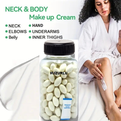 HUZURLU Suitable for Both Women'S And Men'S Skin Care for Face And Body(100 g)