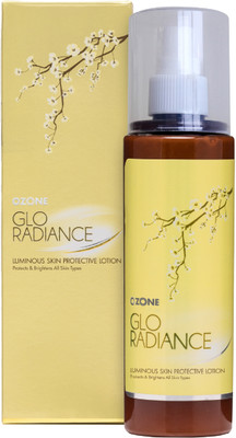 OZONE Glo Radiance Luminous Skin Protective Lotion(150 ml)
