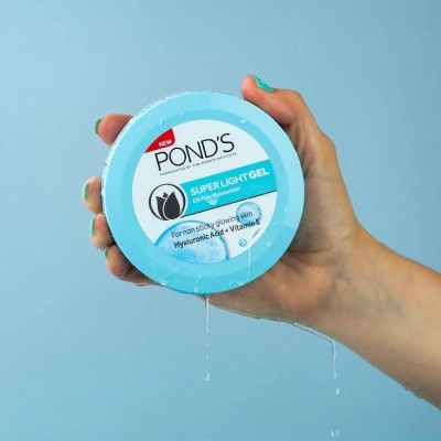 POND's Super Light Moisturiser Gel 25g x 4 (100g)(100 g)