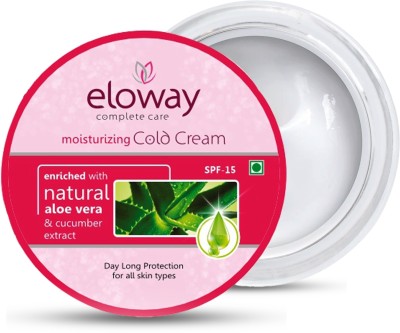 Eloway Moisturizing Cold Cream for winters, with SPF-15(50 g)