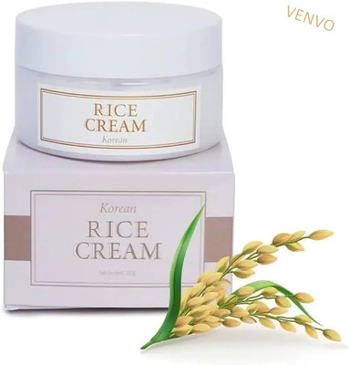 venvo Korean Rice Moisture Glow Repair Lotion(50 g)
