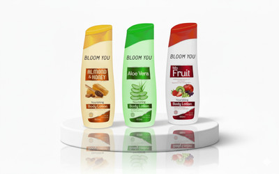 BLOOM YOU MultiFruit Glow Lotion(300 ml)