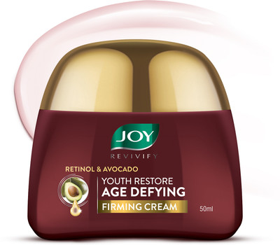 Joy Revivify Retinol & Avocado Youth Restore Anti-Ageing Face Cream(50 ml)