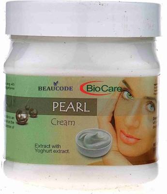 BEAUCODE BioCare Pearl cream For Face & Body Women+Men+Bridal Facial Kit, All Skin Types(250 g)