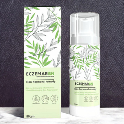 ACTIWOW Eczemaron Anti Fungal Cream for Dry Skin Relief A04(50 g)