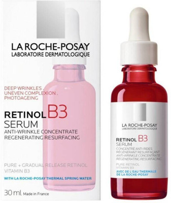 La Roche Posay Deep Wrinkles Retinol B3 Serum(30 ml)