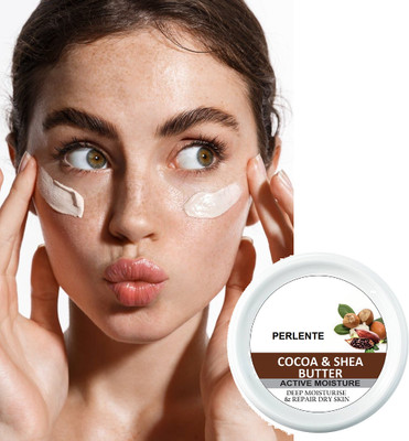 PERLENTE soft shea & cocoa Body winter cream Deep Nourish Body(200 g)