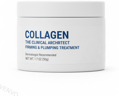 venvo Advanced Collagen Tightening & Glow Cream(50 ml)