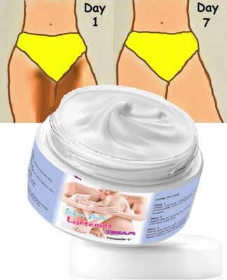 GABBU Best BIKINI Intimate whitening Private Part Area Intimate Care(50 g)