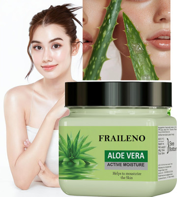 FRAILENO cold cream for winter Aloevera Cold Cream Perfect base(380 g)