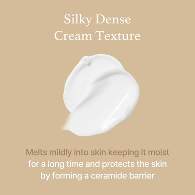 QOZWEID rice moisturizer cream Korean|Ceramide Moisturizing Cream brightening repairing(50 g)