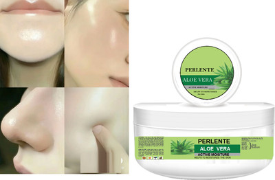 PERLENTE Cold Cream Dry Skin Moisturizer(200 ml)