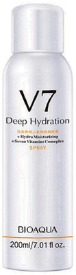 Nyn TYA V7 Deep Hydration multi vitamin Whitening Spray| 200ml(200 ml)