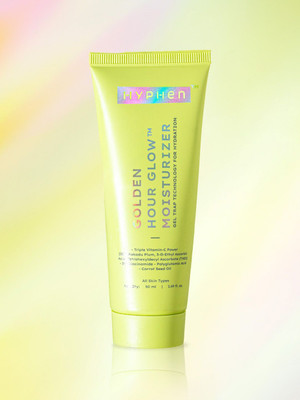 HYPHEN Brightening Moisturizer THD- 20% Kakadu Plum & Stable Vitamin C | For Dark Spots(50 ml)