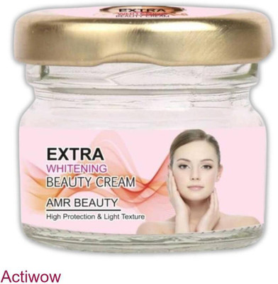 ACTIWOW AMR Beauty Whitening Cream for Fairer Skin(50 g)