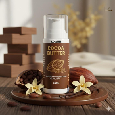 LORSHEL Moisturizer | Healthy Glow - Long Lasting Hydration(50 ml)