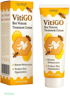 ACTIWOW VitiGo Bee Venom Instant Fair Look Day Cream A01 ST01(50 g)