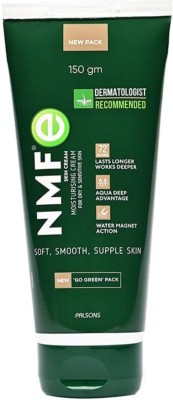 NMF e Skin Body & Face Cream 150gm | Moisturising Cream | For Dry and Sensitive Skin(150 g)