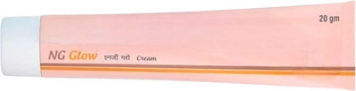 NG GLOW CREAM FOR GLOW & PIGMENTATION FREE SKIN PACK OF 20g x 1(20 g)