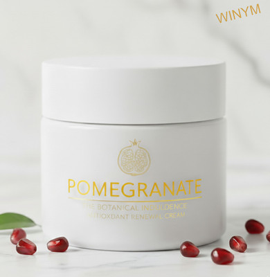 Winym Collagen Boosting Pomegranate Cream for Soft & Elastic Skin(50 ml)