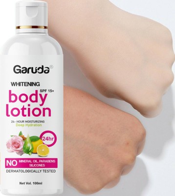 Garuda Honey and Almonds Body Lotion 100mls(100 ml)