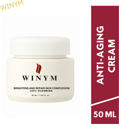 Winym Elvis Glowing Face Cream for Hydration & Soft Glow(50 ml)