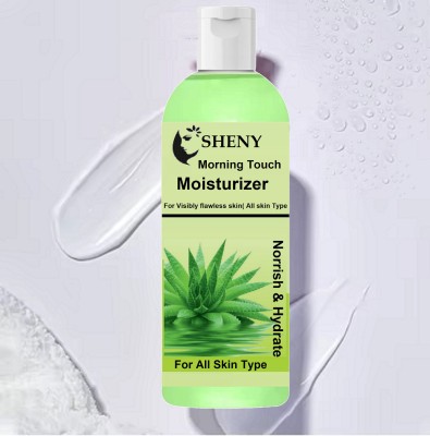 Sheny Deep Nourish Body Lotion for Women & Men, Dry Skin,(200 ml)