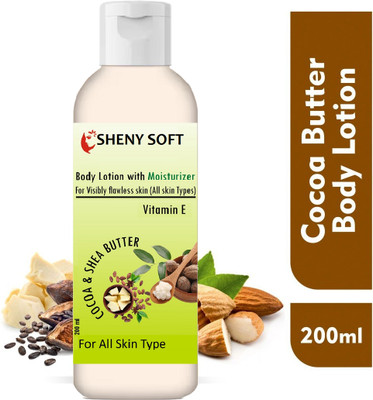 sheny soft Shea Butter for body and skin, Raw Unrefined and Organic. Moisturizer(200 ml)