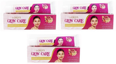 LORD'S CREAM PACK OF 3 ( EACH OF 25 GM )(75 g)