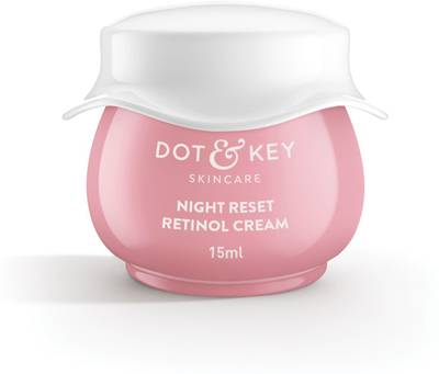 Dot & Key Night Reset Retinol + Ceramide Sleep Treatment Cream