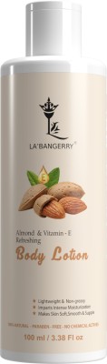 La'bangerry Body Lotion With Natural Skin Moisturisers (Pack Of 1)(100 ml)