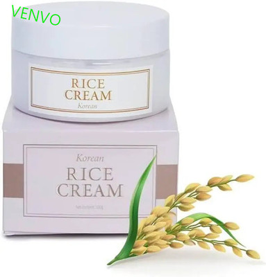 venvo Korean Rice Ceramide Bright Glow Lotion(50 g)