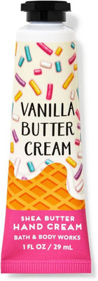 BATH & BODY WORKS VANILLA BUTTER CREAM 29(29 ml)