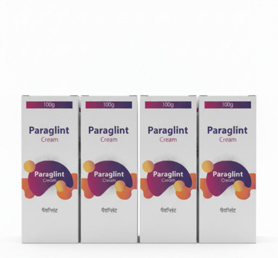 DOOMSDAY Paraglintt Skin whitening & brighteing cream pack of 3(100 ml)