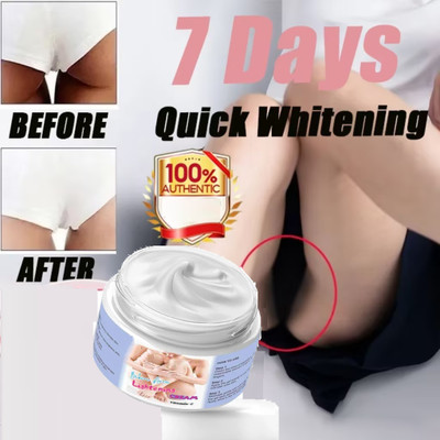 GABBU Intimate Area Whitening Cream skin cream for private areas blackness Women(50 g)