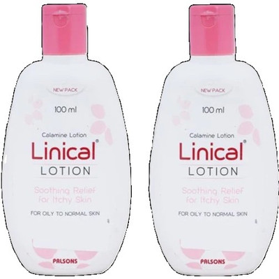 Linical Calamine Moisturizing Lotion(200 ml)