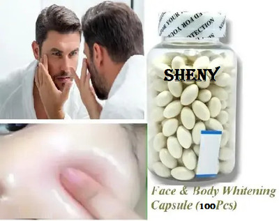 Sheny Best Face whitening capsules for remove dark spots (PACK OF 1)(100 g)