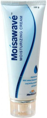 MOISAWAVE Cream For Moisturizing(100 g)