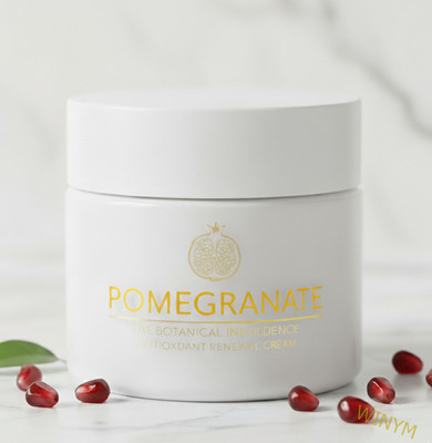 Winym Collagen Boosting Pomegranate Cream for Soft & Radiant Skin(50 ml)