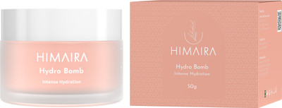 Himaira Global Hydro Bomb Skin Moisturizer for(50 g)
