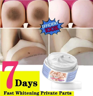 luzimaisa Natural Intimate whitening Private Part Area Intimate Care Cream(50 g)