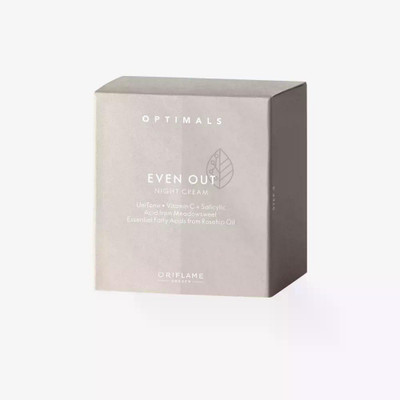 Oriflame Sweden Oriflame Optimals Even Out Day Cream Spf 20-50 Ml(100 ml)